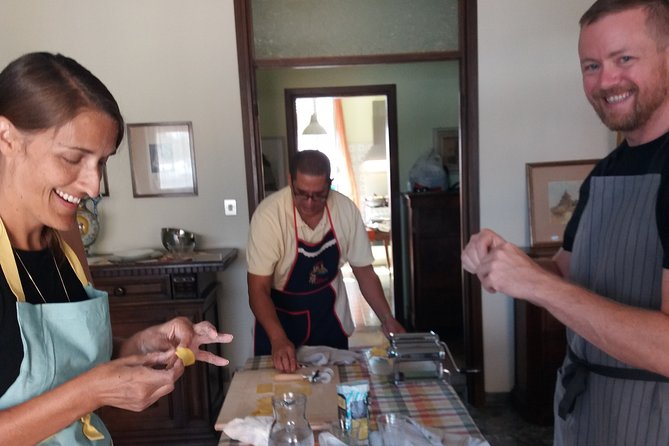 Pastamama, Home Cooking Classes at Grace's Home - A Bologna Home Class Where the Market Matters