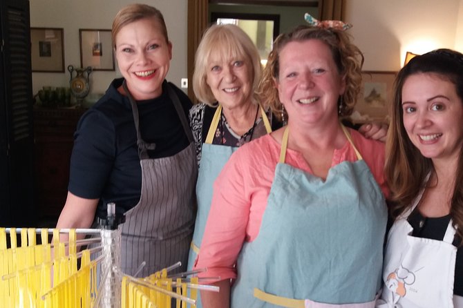Pastamama, Home Cooking Classes at Grace's Home - Timing and Meeting Point: Plan Like a Local