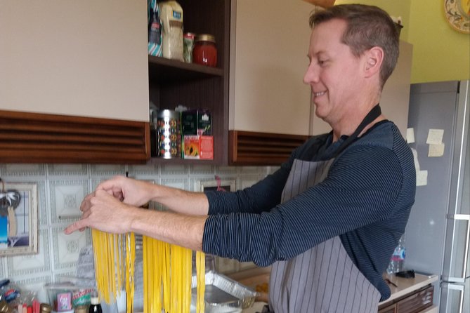 Pastamama, Home Cooking Classes at Grace's Home - Cooking Bologna Favorites: Tagliatelle + Tortelloni/Tortellini