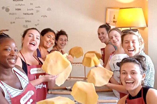 Pastamania in Rome - Pastamania in Rome: a pasta school that feels like dinner with a purpose