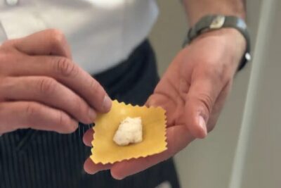 Pastamania in Rome - Where you start: Palazzo Grazioli near the Pantheon and Piazza Venezia