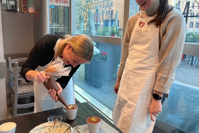 Pasta&Tiramisu Workshop: Craft Your Dinner with Free Flowing Wine - A Rome Cooking Class That Actually Gets You Eating