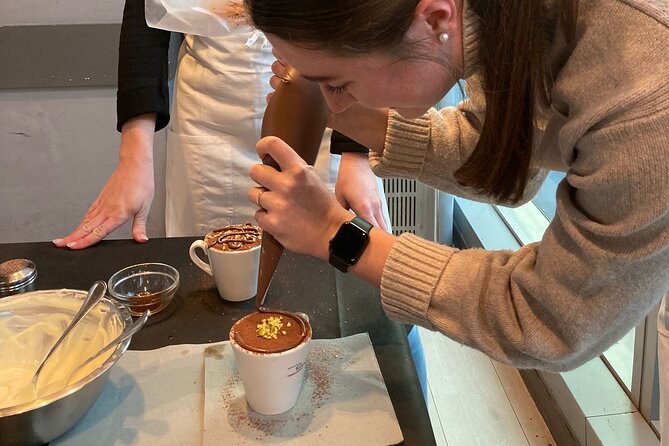 Pasta&Tiramisu Workshop: Craft Your Dinner with Free Flowing Wine - What You Actually Eat: Pasta, Tiramisu, Wine, and Water