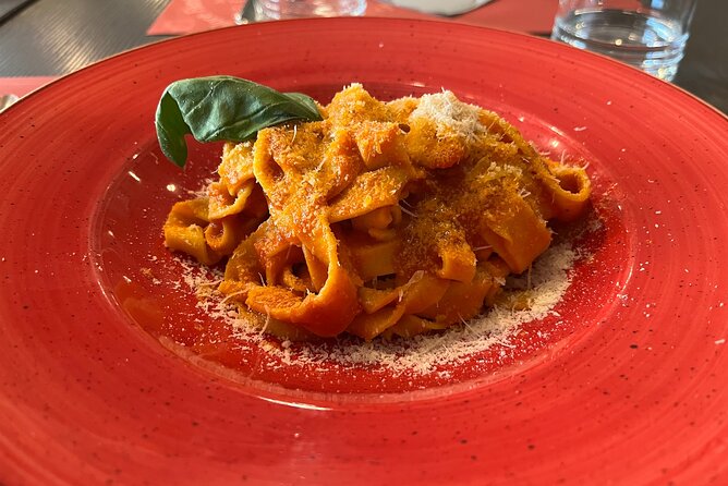 Pasta&Tiramisu Workshop: Craft Your Dinner with Free Flowing Wine - Small Group Size: Why Max 12 Changes Everything