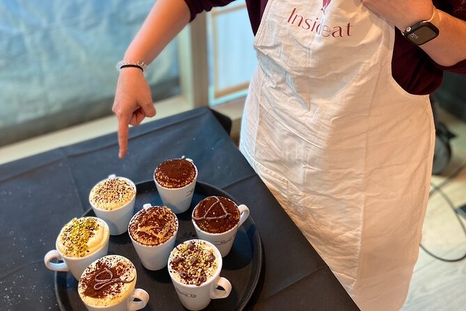 Pasta&Tiramisu Workshop: Craft Your Dinner with Free Flowing Wine - The Welcome Aperitif: Small, Helpful Momentum