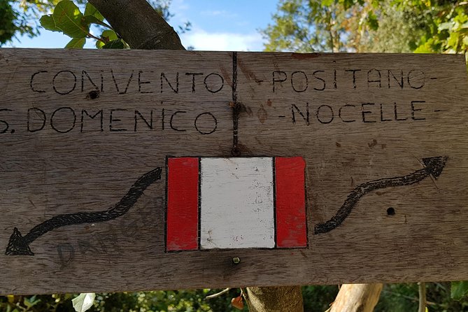 Path of the Gods Hiking Day Tour from Sorrento - The Agerola to Nocelle hike: 4 hours of views and sure-footing