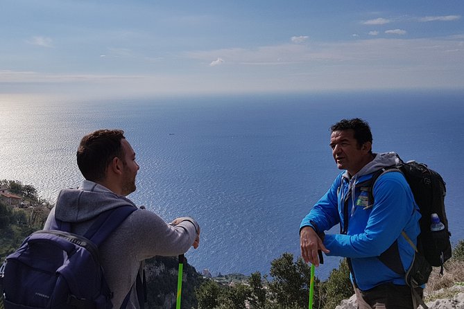 Path of the Gods Hiking Day Tour from Sorrento - Back to Sorrento: finishing with tired legs (and good photos)