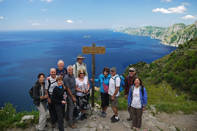 Path of the Gods Private Hiking Tour from Agerola - Meeting at Piazza Paolo Capasso in Agerola and getting set