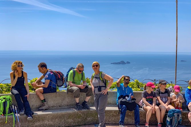Path of the Gods Private Hiking Tour from Agerola - Terrain reality check: steep cliffs, uneven ground, and the smart packing list