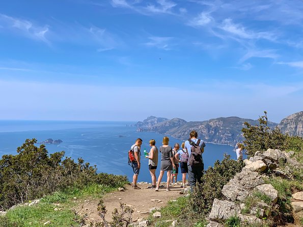 Path of the Gods Private Hiking Tour from Agerola - Mid-route snacks: small break, big payoff