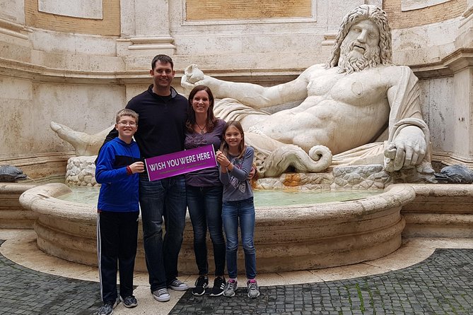 Percy Jackson Rome: Hunt For Heroes Experience - Quick hits if you’re booking for Percy Jackson fans