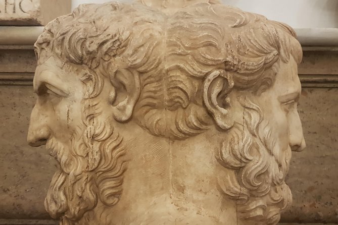 Percy Jackson Rome: Hunt For Heroes Experience - Colle Capitolino: the seat of power (and the Jupiter connection)