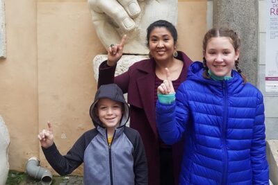 Percy Jackson Rome: Hunt For Heroes Experience - Musei Capitolini: one hour of mythology-focused museum time