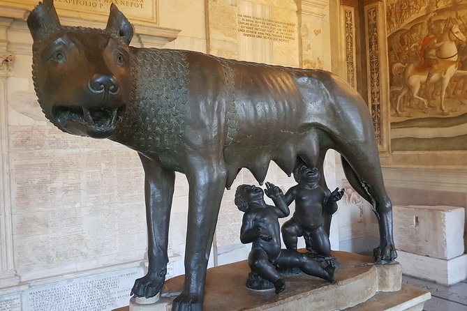Percy Jackson Rome: Hunt For Heroes Experience - A guide who knows mythology and how to teach it