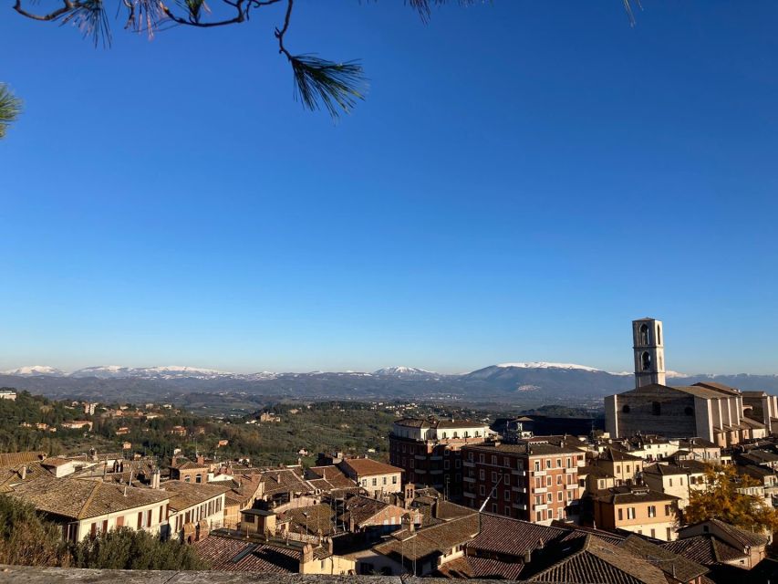Perugia: Old Town Walking Tour, Piazza IV Novembre - Key highlights you’ll actually notice