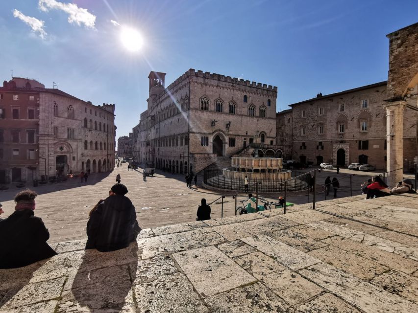 Perugia: Old Town Walking Tour, Piazza IV Novembre - Should you book? My practical take