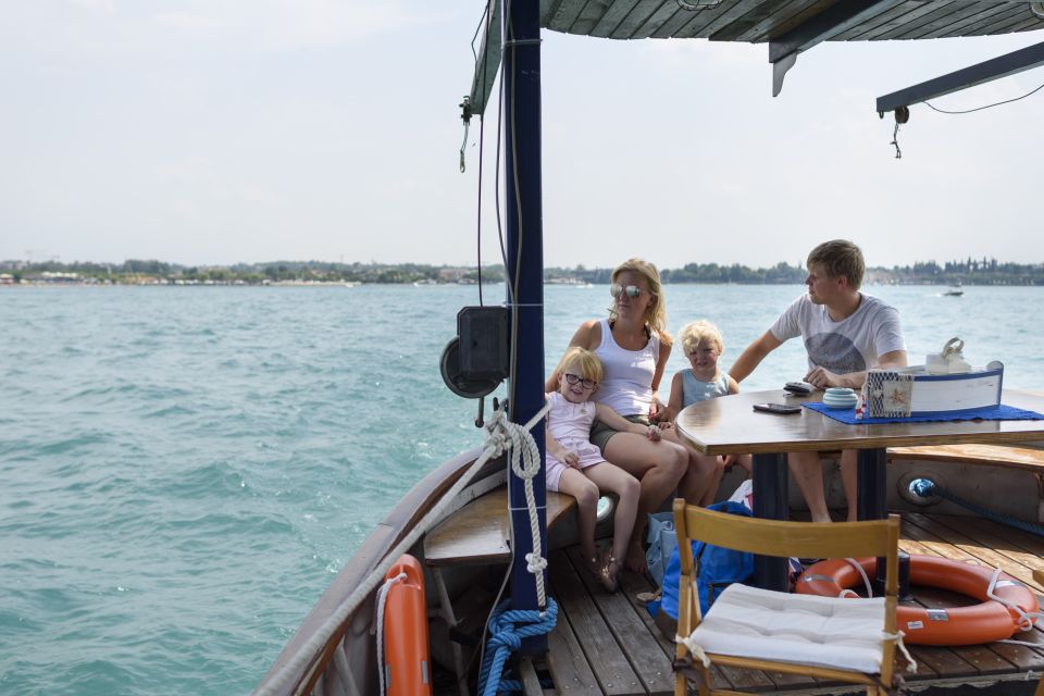Peschiera: Half-Day Lake Garda Cruise with Lunch - Should You Book This Tour From Peschiera?