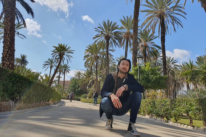 Photoshoot Experience in Palermo - Photo output: lots of moments, then the edits