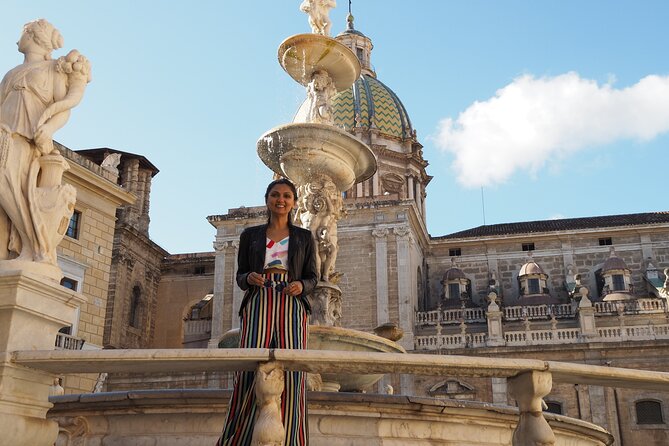 Photoshoot Experience in Palermo - Custom routes in the historic center (without losing the plot)