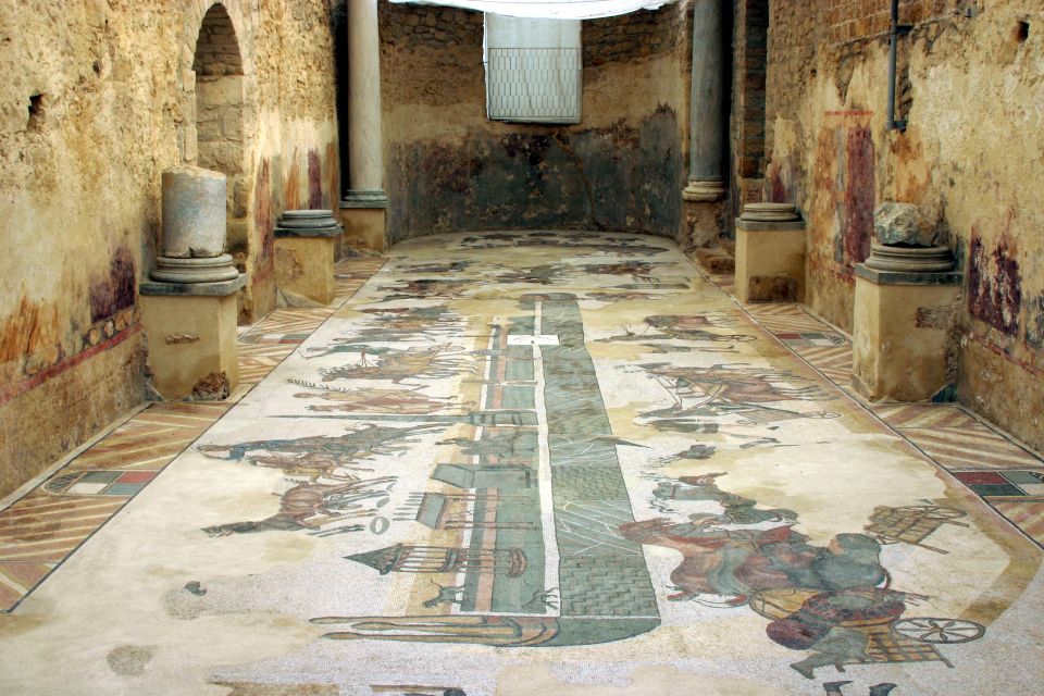 Piazza Armerina: Villa Romana del Casale Guided Tour - Piazza Armerina’s Villa Romana del Casale: What You’re Actually Visiting