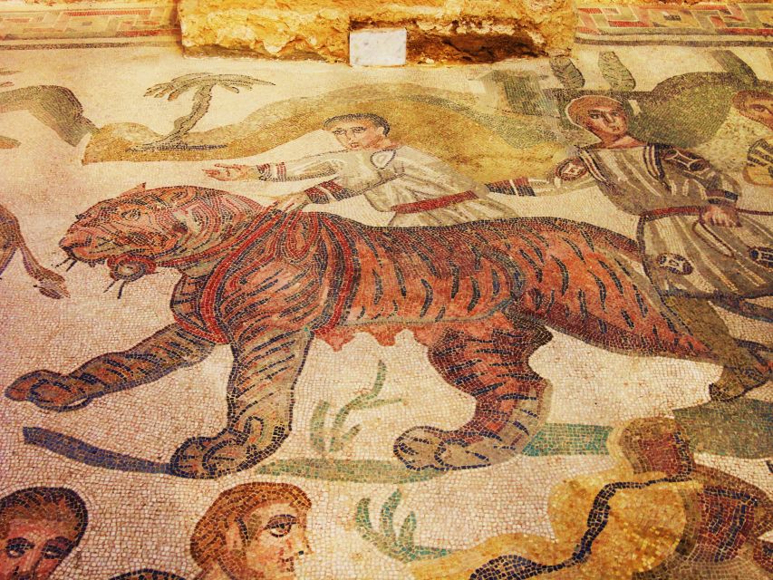 Piazza Armerina: Villa Romana del Casale Guided Tour - What the Guide Adds (and Why Two Languages Can Be a Plus)