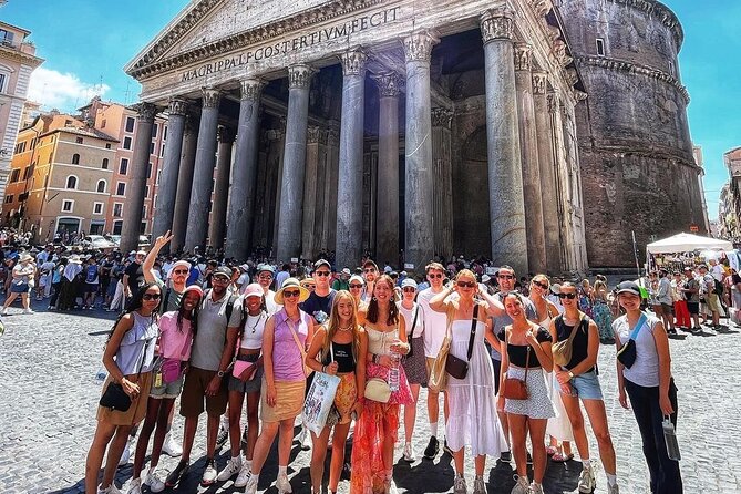 Piazza del Popolo and Historical Sights Walking Tour in Rome - Key Things I’d Aim for on This Tour