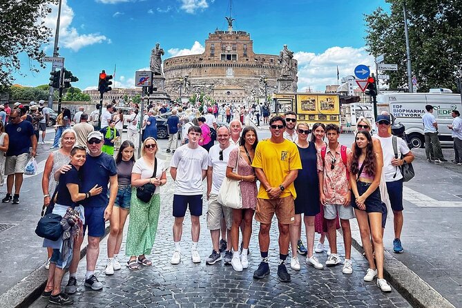 Piazza del Popolo and Historical Sights Walking Tour in Rome - Why This Piazza del Popolo to Castel Sant’Angelo Walk Works