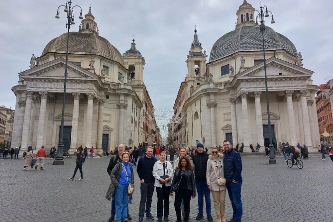 Piazza del Popolo and Historical Sights Walking Tour in Rome - Starting at Porta del Popolo: The Gate That Sets the Tone