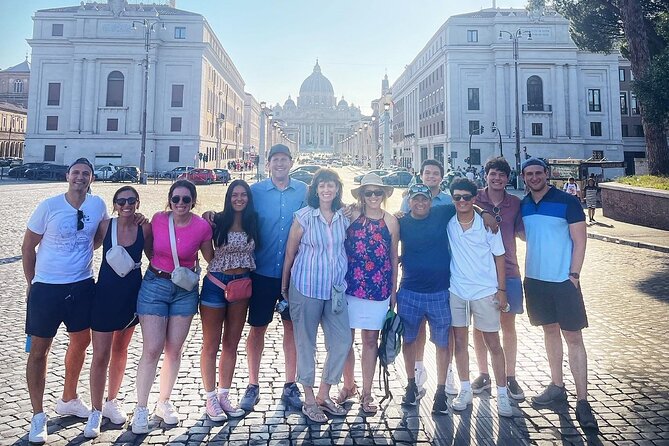 Piazza del Popolo and Historical Sights Walking Tour in Rome - Passing Augustus: Mausoleum Energy Without the Heavy Detour