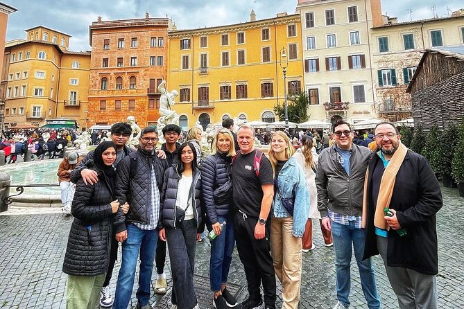 Piazza del Popolo and Historical Sights Walking Tour in Rome - Gelateria Della Palma: The Smart Break (and Where It Helps)