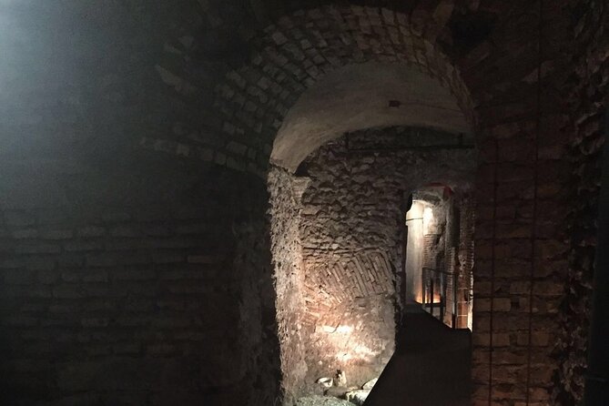 Piazza Navona Underground: Stadium of Domitian EXCLUSIVE TOUR - LIMITED ENTRANCE - Piazza Navona Underground: what makes the Stadium of Domitian special