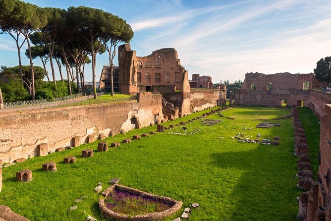 Piazza Navona Underground: Stadium of Domitian EXCLUSIVE TOUR - LIMITED ENTRANCE - Time your visit: start times, how long it takes, and what to wear