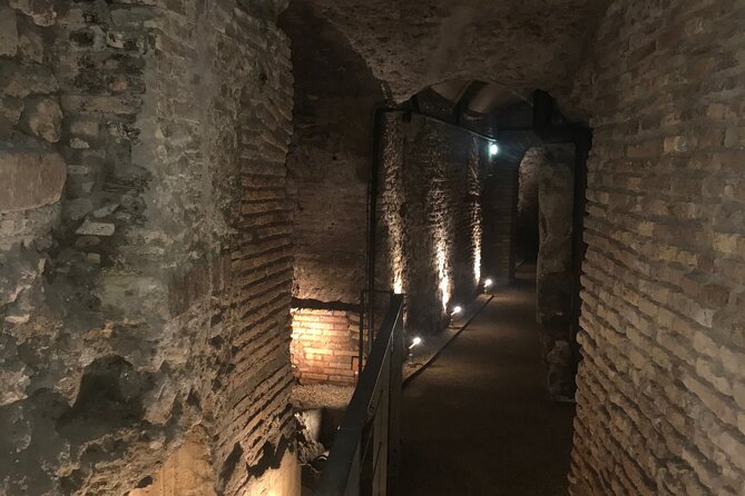 Piazza Navona Underground: Stadium of Domitian EXCLUSIVE TOUR - LIMITED ENTRANCE - Price and value: what $18.14 buys you (and what it doesn’t)