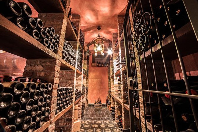 Piedmont Winery Tour: Taste Barolo, Barbaresco & Traditional Food - Inside the Cellar with the Family Host