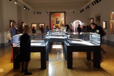 Pinacoteca Ambrosiana and da Vinci's Codex Atlanticus admission in Milan - Getting there near Piazza Duomo and picking the right entry time