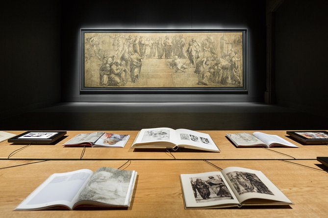 Pinacoteca Ambrosiana and da Vinci's Codex Atlanticus admission in Milan - Leonardo’s pages are the star, but the museum has serious backup