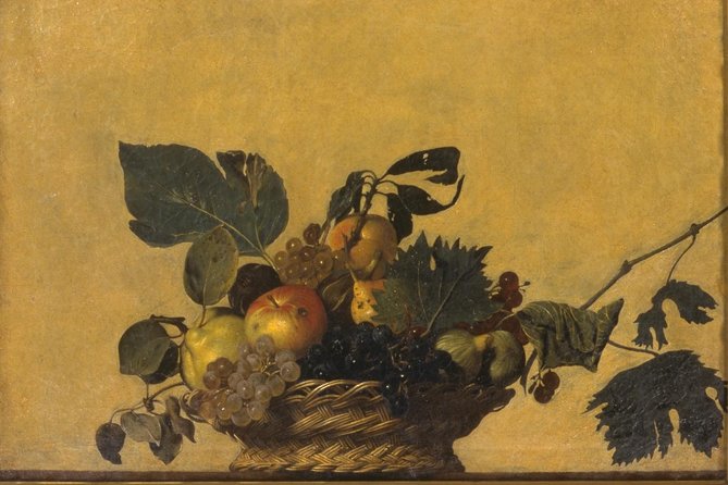 Pinacoteca Ambrosiana and da Vinci's Codex Atlanticus admission in Milan - Pair it with Milan sights without wasting time