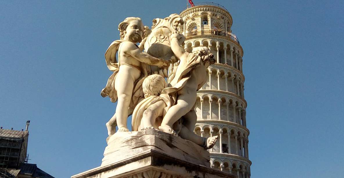 Pisa: 2-Hour Walking Tour - Key things you’ll notice on this Pisa walk