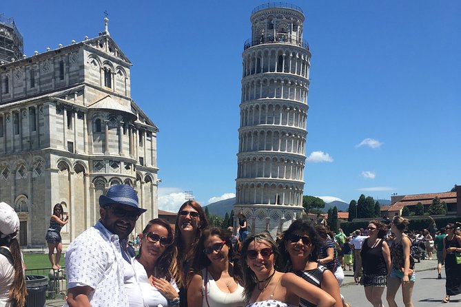 Pisa all inclusive: Baptistery, Cathedral and Leaning Tower guided tour - Cathedral interior: the dress code you must not ignore