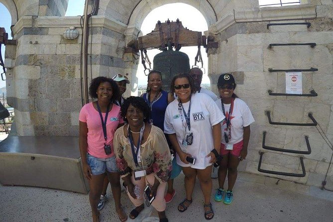 Pisa all inclusive: Baptistery, Cathedral and Leaning Tower guided tour - How the guide experience usually feels (and what to do if audio is off)