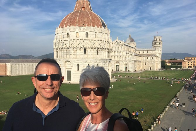 Pisa all inclusive: Baptistery, Cathedral and Leaning Tower guided tour - Small-group pacing: why max 15 people changes everything