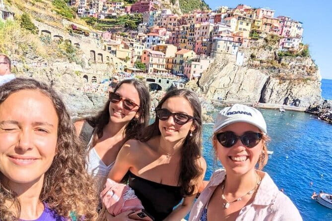 Pisa and Cinque Terre Day Trip from Florence in a Small Group - Key highlights worth clocking