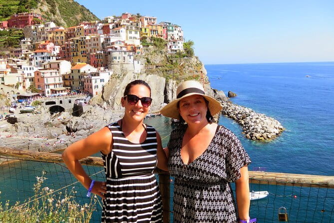 Pisa and Cinque Terre Day Trip from Florence in a Small Group - La Spezia: the Cinque Terre gateway where timing matters