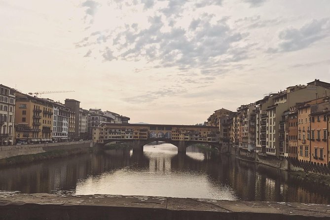 Pisa and Florence from the Livorno Cruise Port - The Arno drive into Pisa: river views and a quick history primer