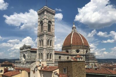 Pisa and Florence from the Livorno Cruise Port - Picking up at Molo Alto Fondale: avoid the port chaos