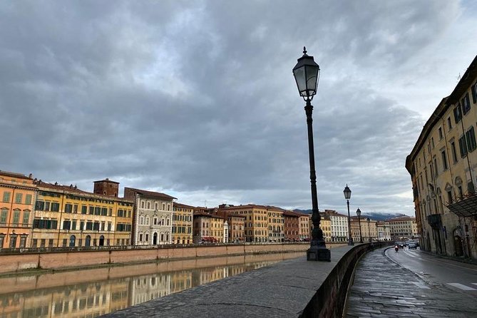 Pisa and Florence from the Livorno Cruise Port - Piazza dei Miracoli: outside views, and what to do about Tower and Cathedral tickets