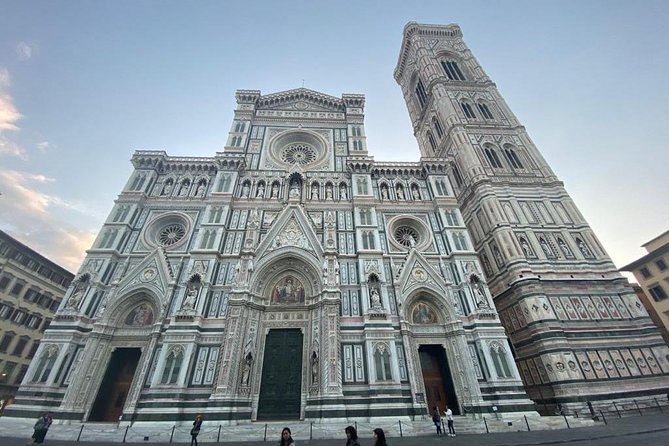 Pisa and Florence from the Livorno Cruise Port - Piazzale Michelangelo: Florence’s best fast photo session (15 minutes)