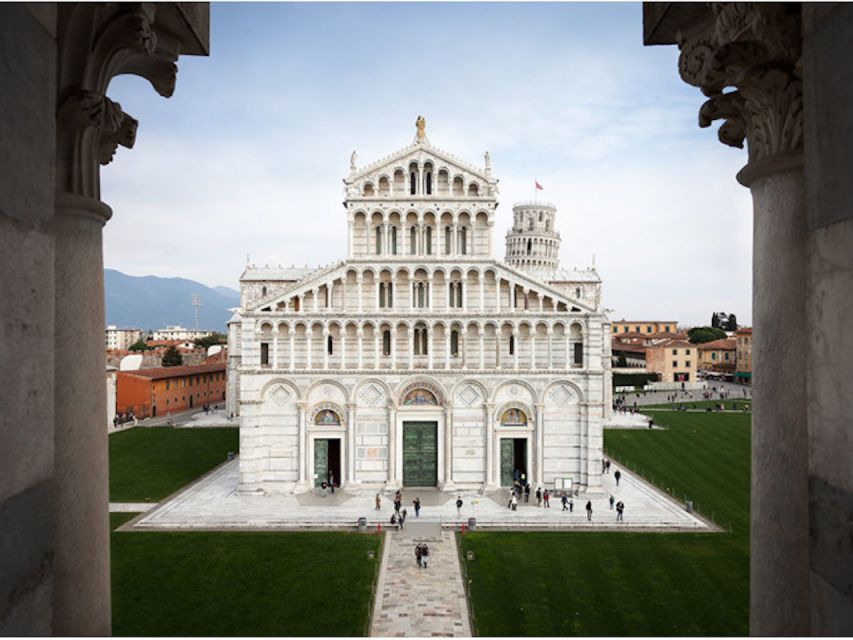 Pisa: Baptistery and Cathedral Ticket with Audio Guide - Key things you’ll like about this Pisa ticket + audio guide