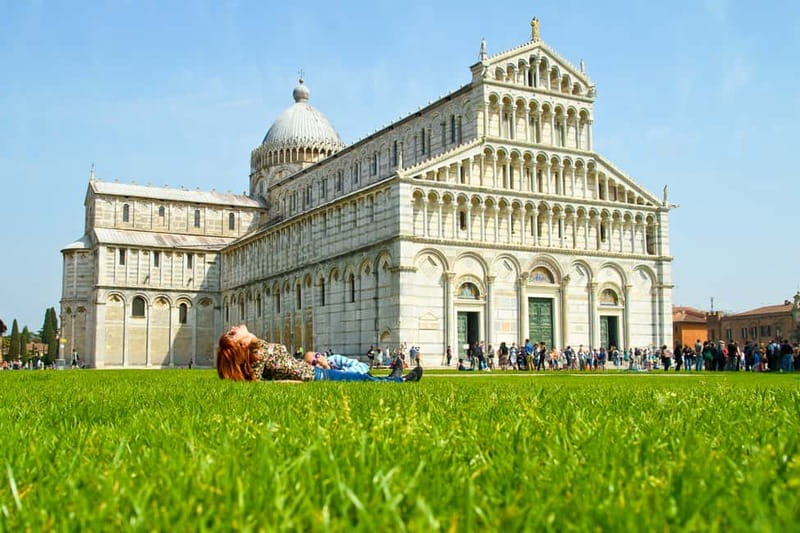 Pisa: Baptistery and Cathedral Tour & Leaning Tower Option - Price and value: is $44.98 worth it?