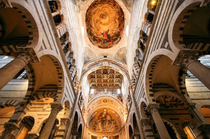 Pisa: Baptistery and Cathedral Tour & Leaning Tower Option - Why Piazza dei Miracoli is better with a plan